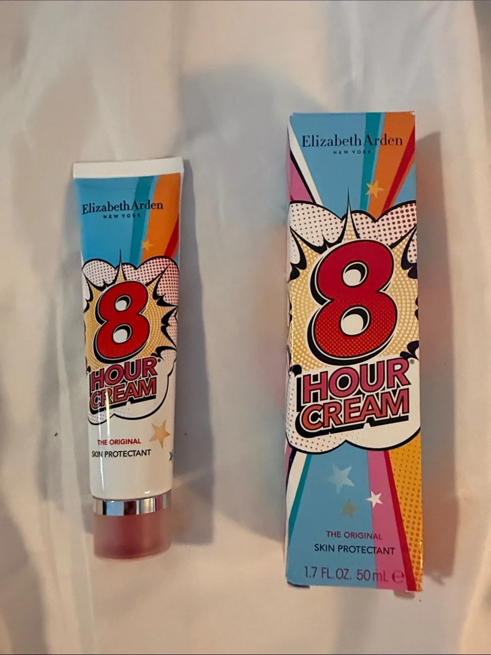 New! Elizabeth Arden 8 Hour Cream